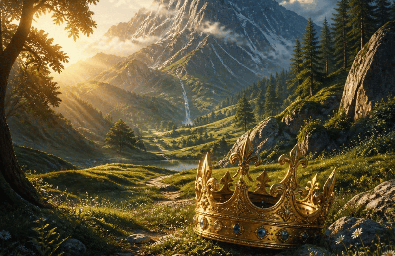 Ace of Swords Symbolism and Rider-Waite Imagery