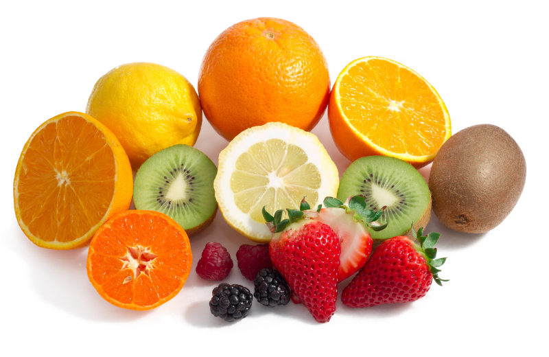 Image of vitamin-c-rich foods