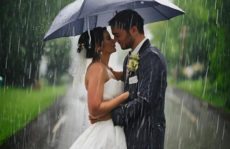 What Does It Mean When It Rains On Special Occasions?