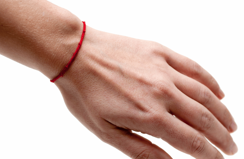 Red String Bracelet
