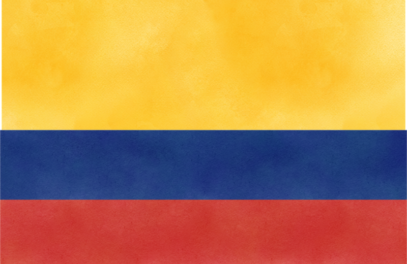Colombia flag