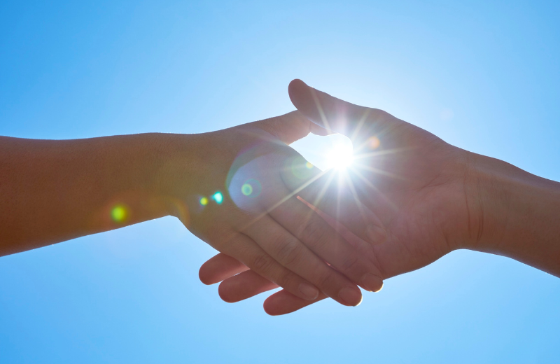 Number 2 – Harmony and Partnership