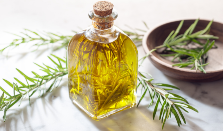 Rosemary oil