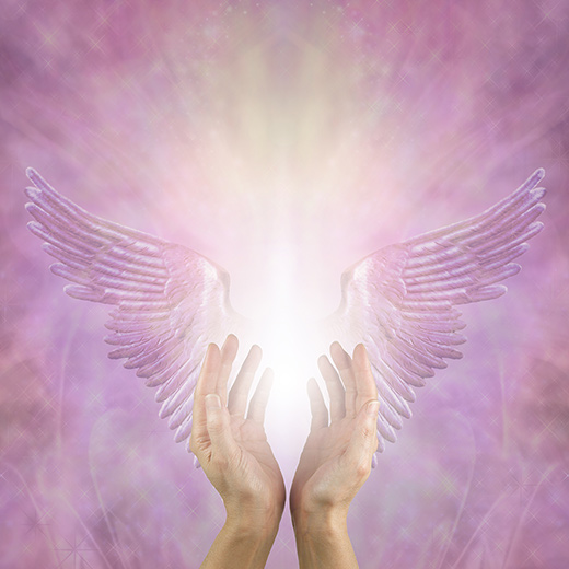 Angel Reiki Attunement - Centre Of Excellence