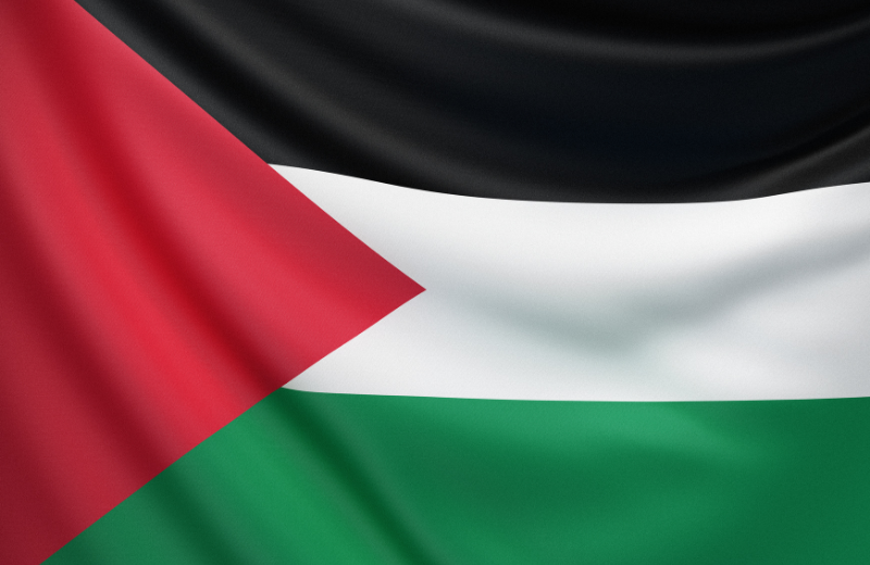 Palestine flag