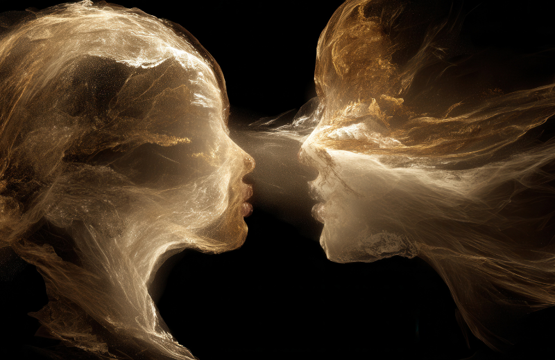 Two of Cups Love Meaning