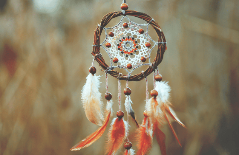 native american dreamcatcher