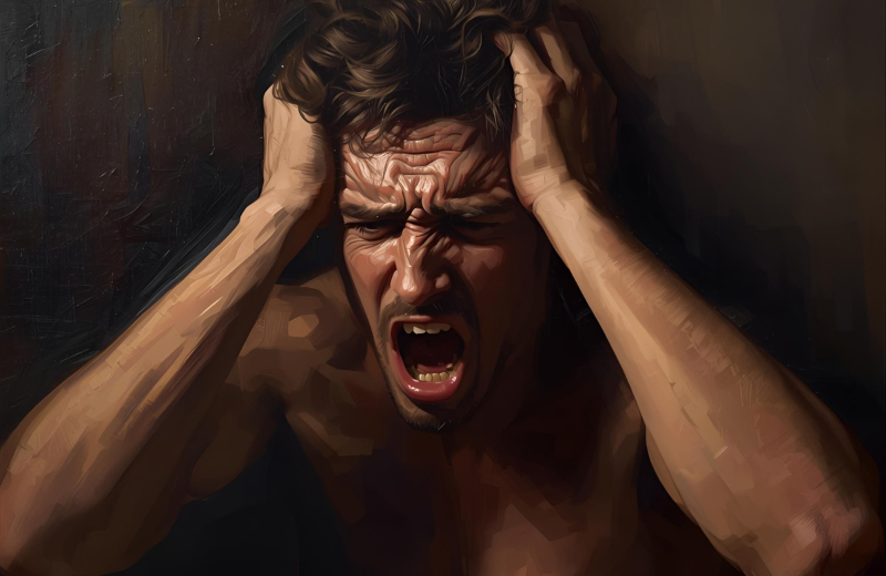 Man vs Internal Conflict