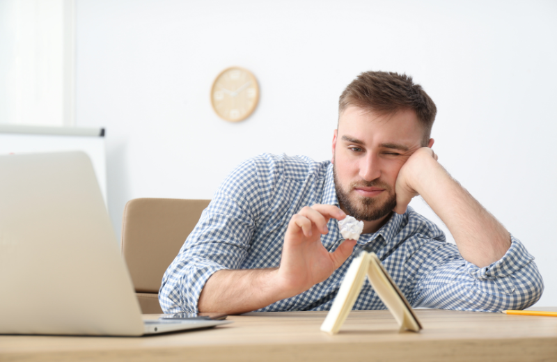 What Are the Symptoms of Executive Dysfunction?
