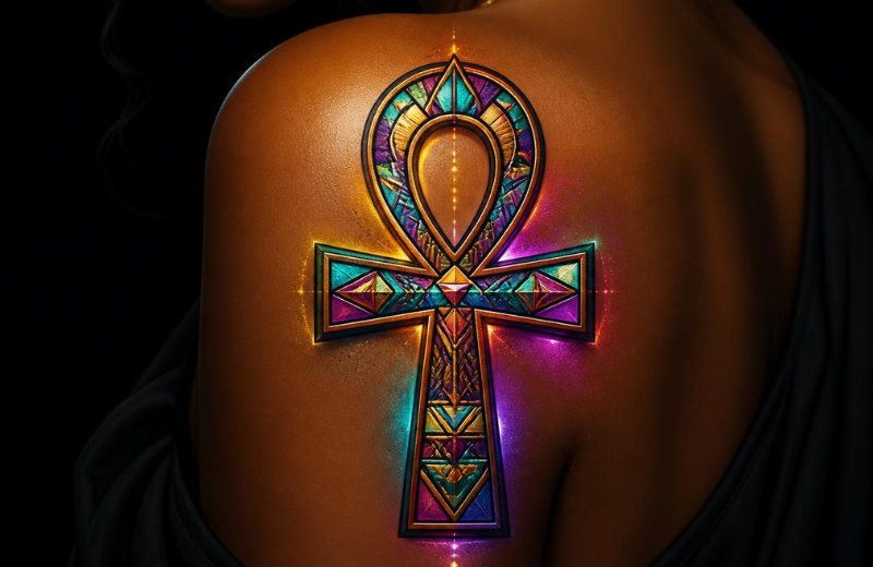 What Does an Ankh Tattoo Symbolise?