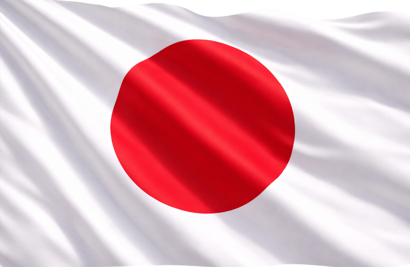 Japan flag
