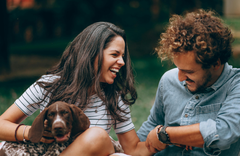 Ten of Cups Tarot Meaning in Love