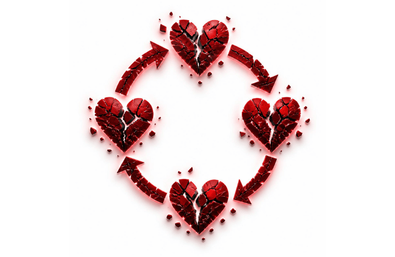 The Love Bombing Cycle