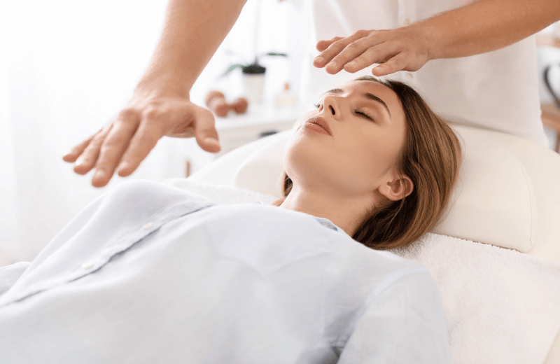 Typical Reiki Session Rates