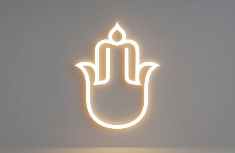  The Hamsa Hand and Eye Symbols