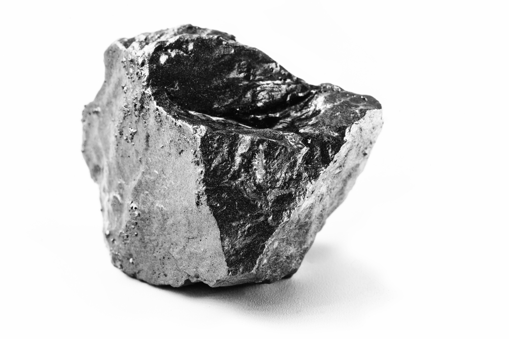 A piece of Platinum