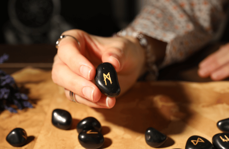 How to Use the Mannaz Rune