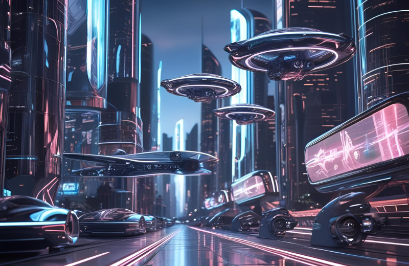 How to Write a Sci-Fi Novel: Characters, Ideas, & World Building