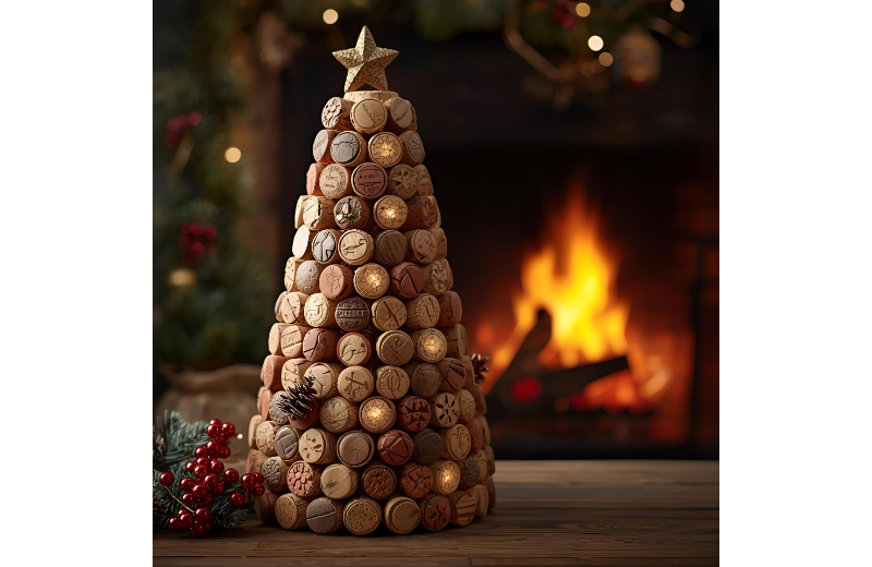 How to Make Wine Corks Crafts