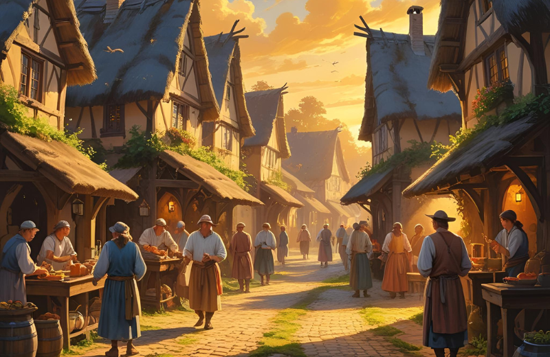 The Main Types of Setting in a Story