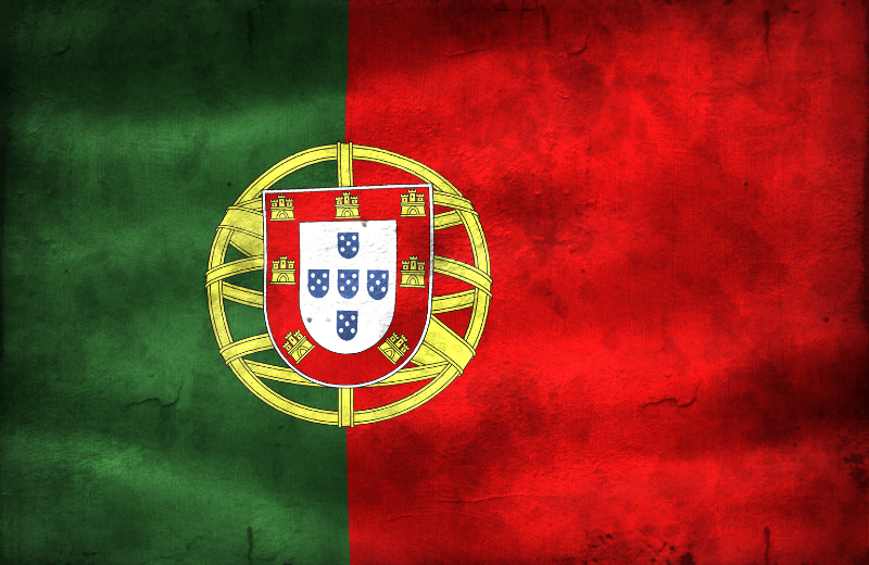 Portugal flag