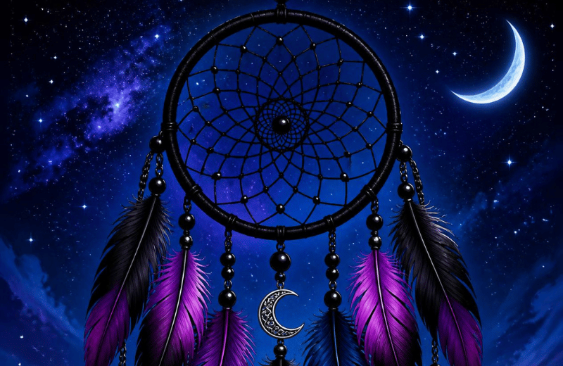 Dreamcatcher Colour Meanings