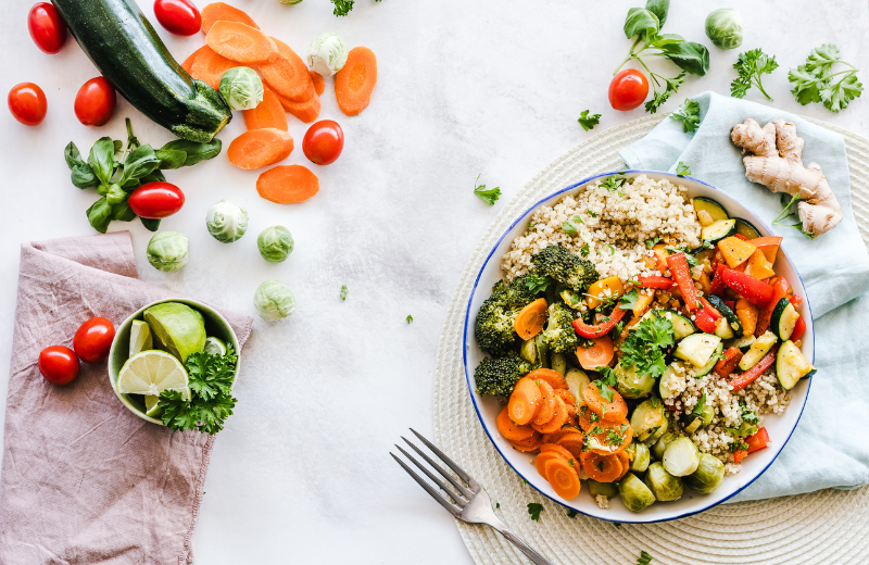 Vegan protein sources