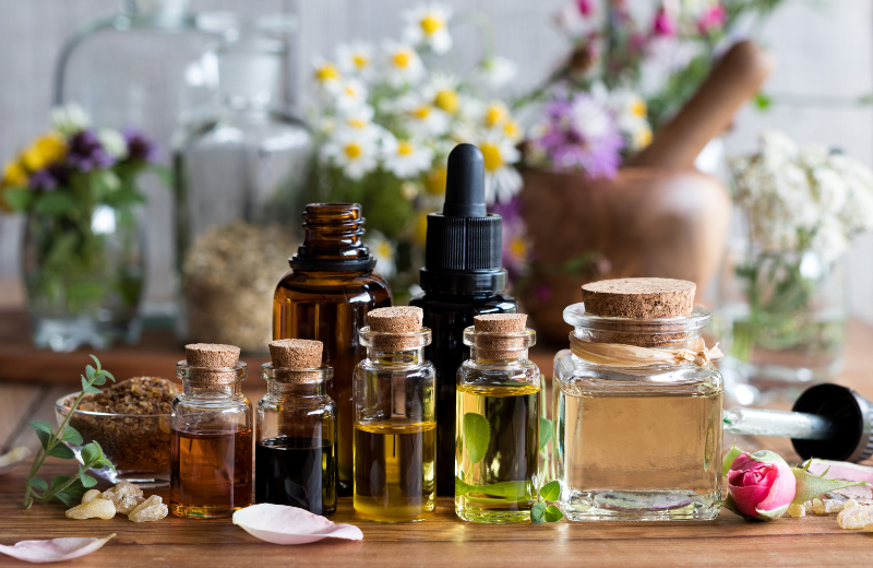 Essential Oils Course