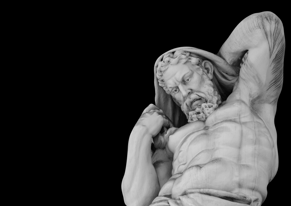 Statue of Hephaestus