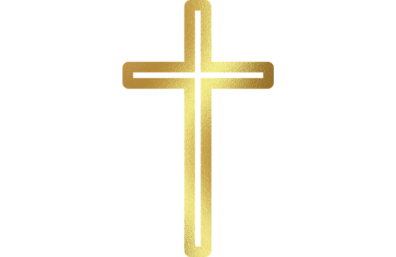 The Christian Cross