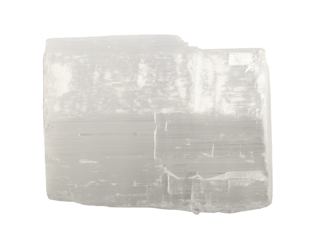 A piece of Selenite