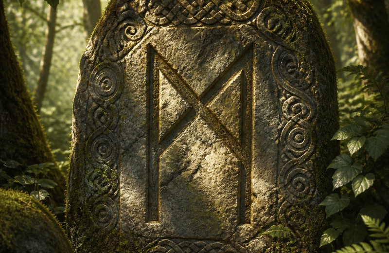 Is Mannaz a Positive Rune?
