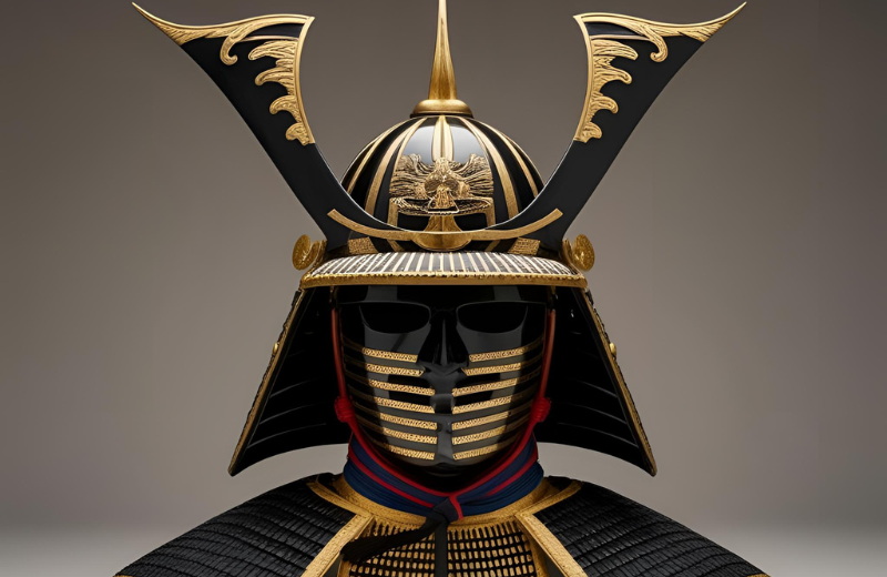 Japanese Cultural Symbols of Strength and Courage