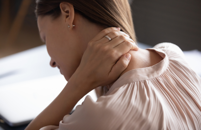 How Does Massage Relieve Stress?