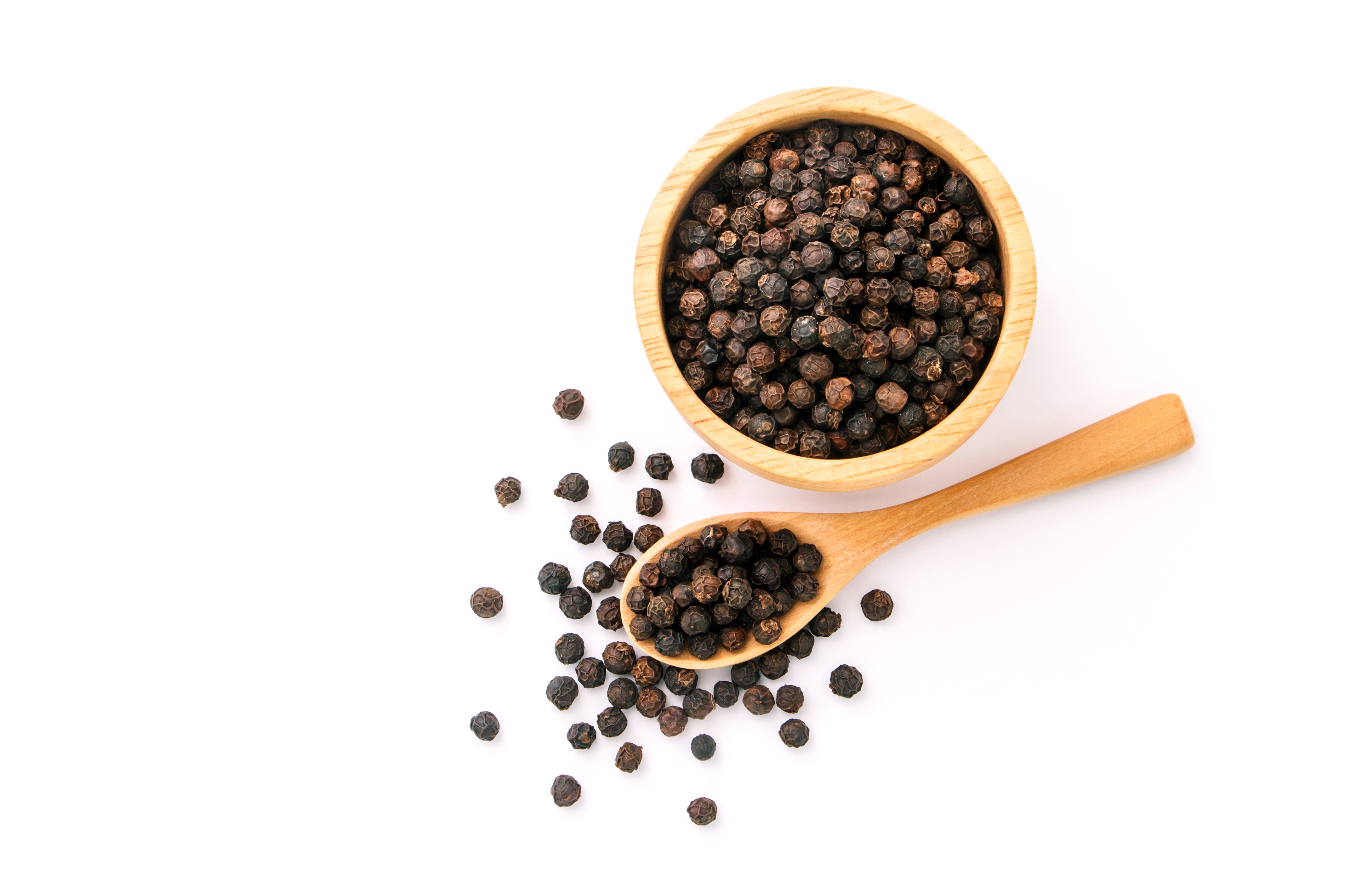 Black pepper for weight loss