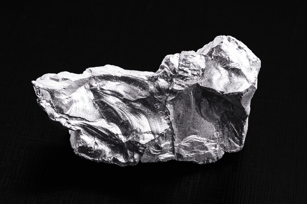 A piece of Bismuth