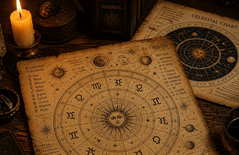 Which Came First, Astrology or Astronomy?
