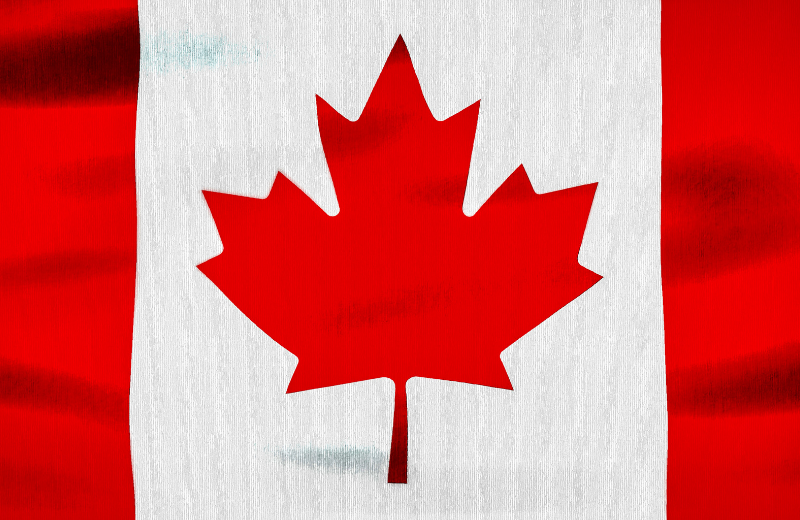Canada flag