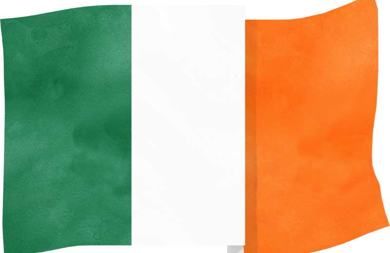 Ireland flag