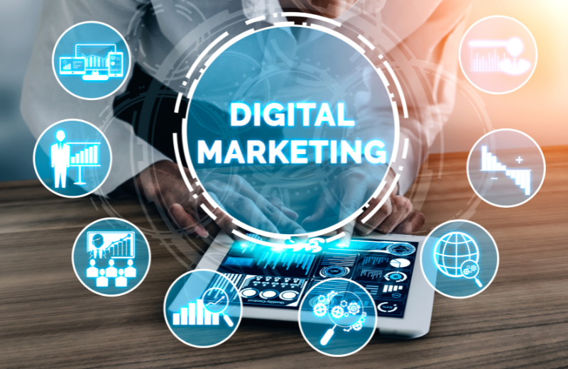 Digital Marketing Course