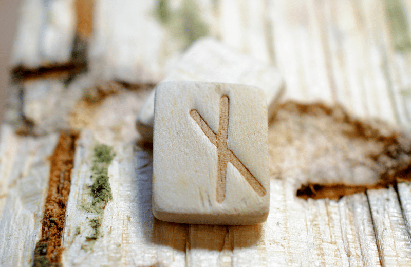 Nauthiz rune