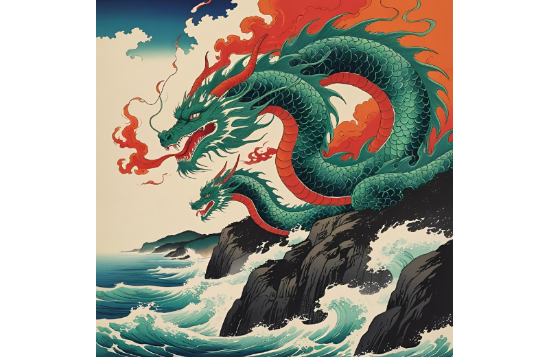 Benzaiten’s Myths