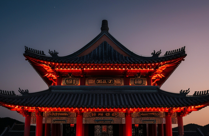 Chinese Marriage Culture