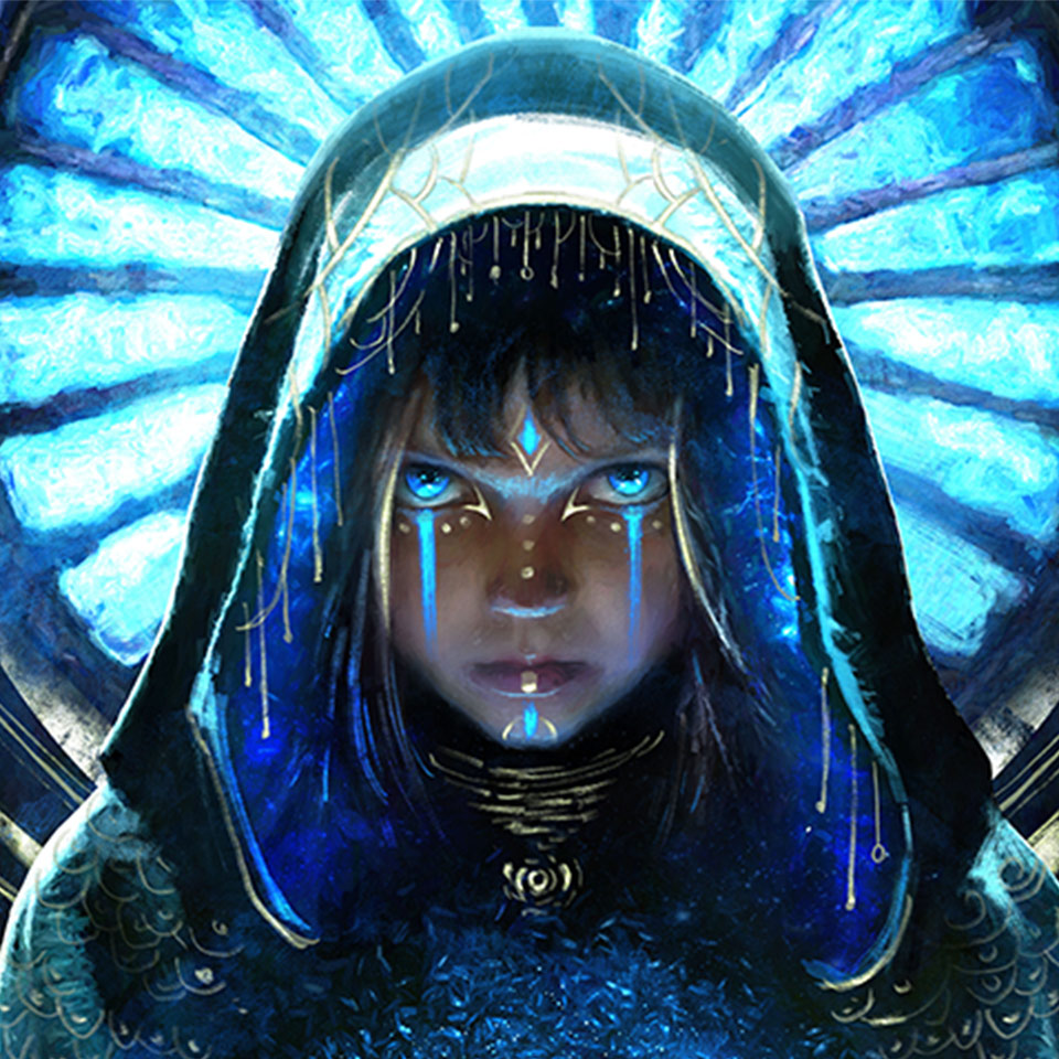A young Atlantean