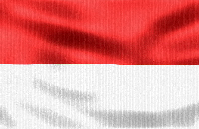 Indonesia flag