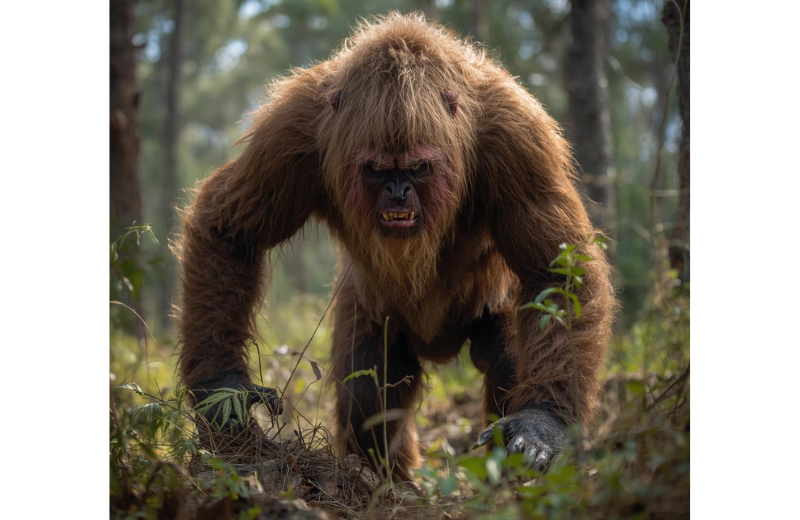 What is a Yowie in Australia