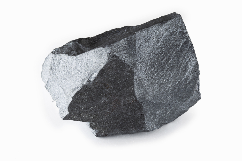 A piece of Hematite