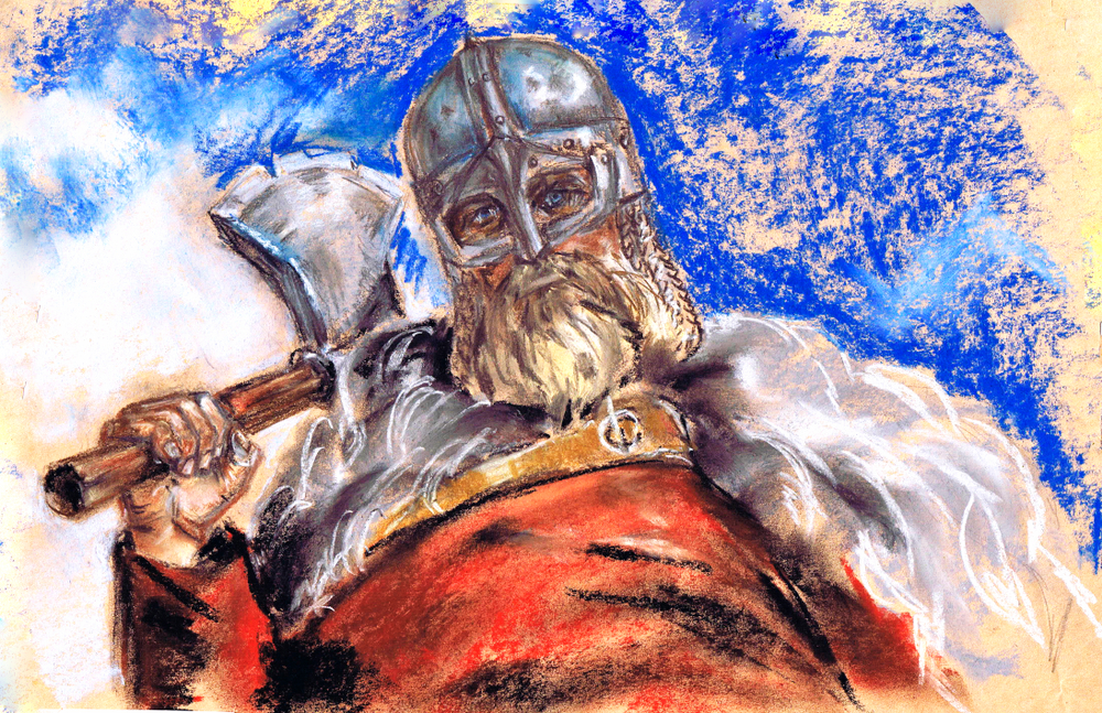 Balder in Norse Mythology