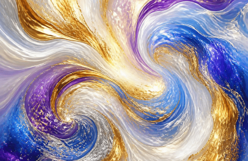 What Does a White Aura Mean When Paired With Another Colour?