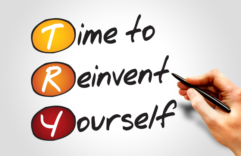 Reinventing Yourself Diploma Course